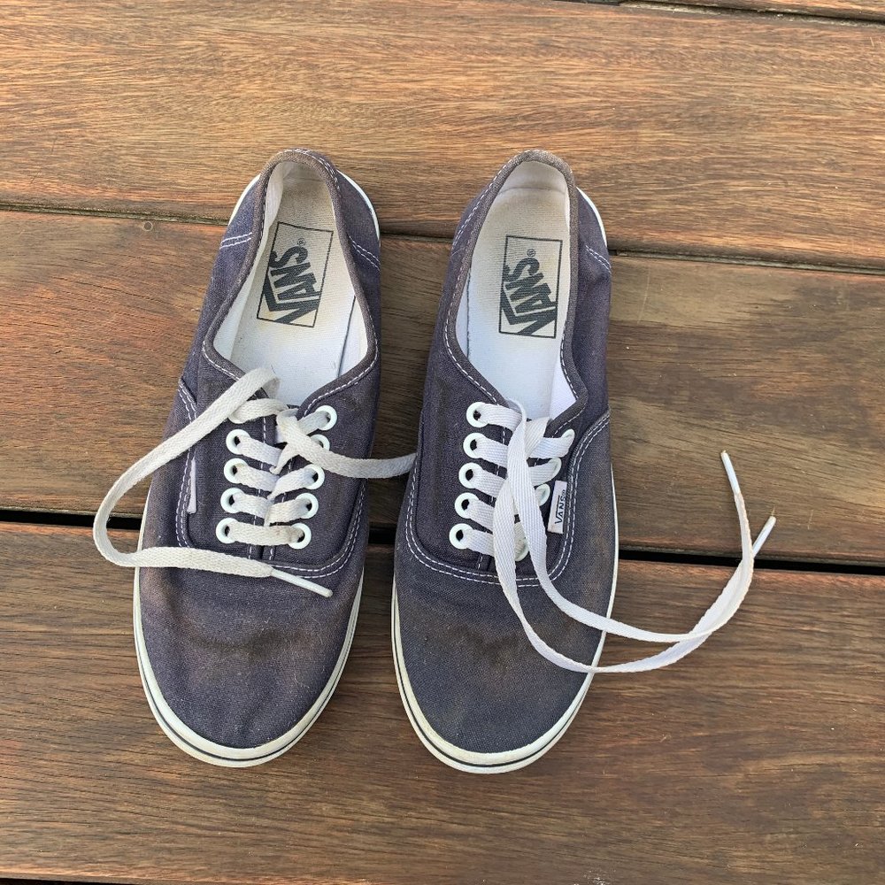 Vans Authentic TCNR Navy Sneaker